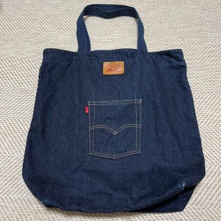 リーバイス(Levi's)のLEVI'Sのデニムトートバッグ(トートバッグ)