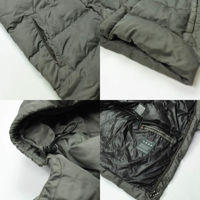 wjk x DUVETICA ダウンジャケット ny03 S メンズ mauria.com