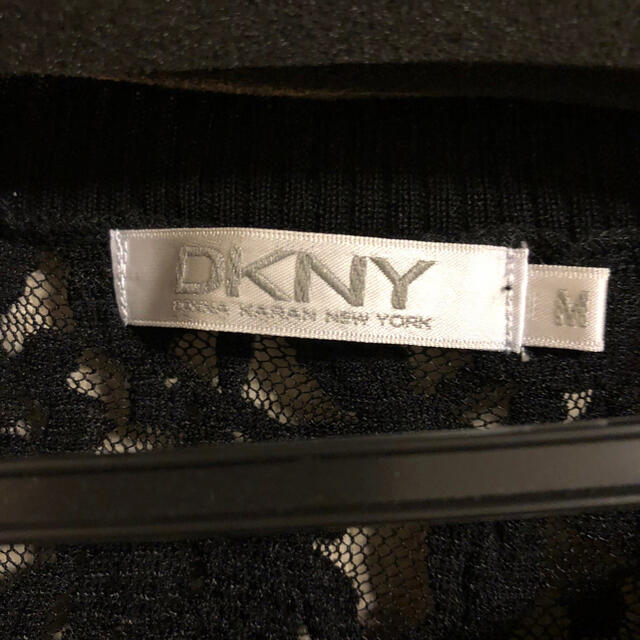 DKNY(ダナキャランニューヨーク)のDKNY ニット レース レディースのトップス(ニット/セーター)の商品写真