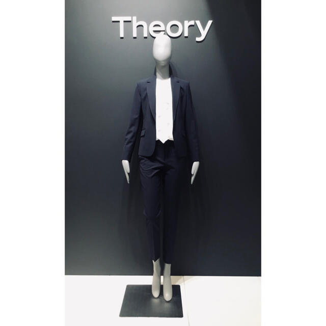 Theory 19aw テーラードジャケット