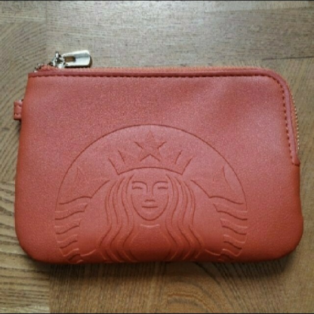 Starbucks Coffee(スターバックスコーヒー)のタイ限定 スタバ ミニポーチ レディースのファッション小物(コインケース)の商品写真