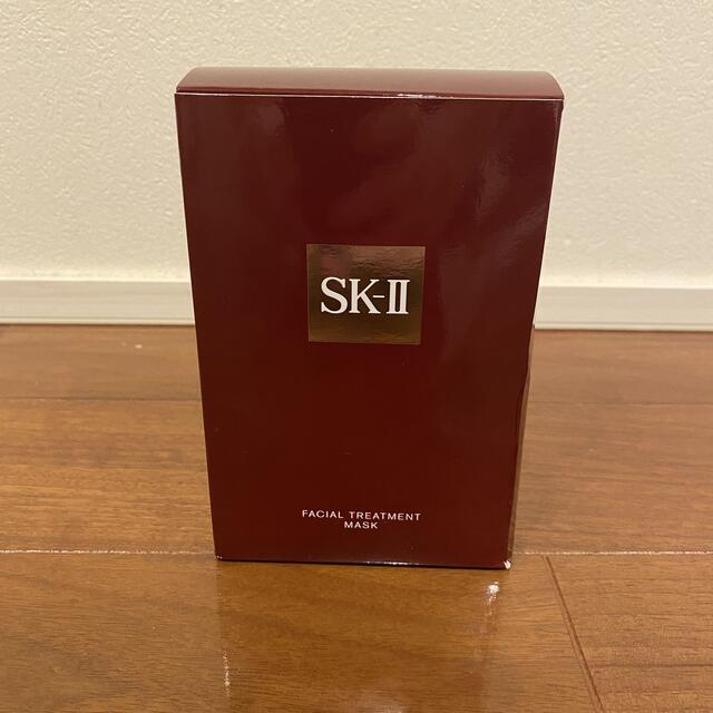 SK-II(エスケーツー)のSK-2 フェイシャルトリートメントマスク 6枚入り コスメ/美容のスキンケア/基礎化粧品(パック/フェイスマスク)の商品写真