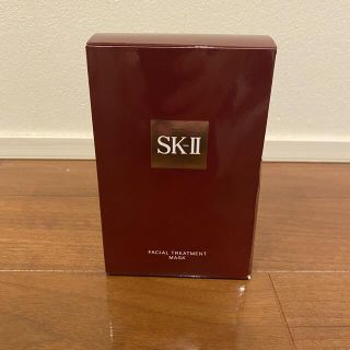 エスケーツー(SK-II)のSK-2 フェイシャルトリートメントマスク 6枚入り(パック/フェイスマスク)