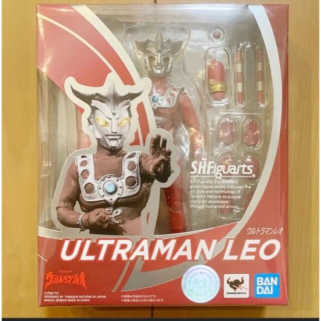 S.H.フィギュアーツ ウルトラマンレオ 新品 未開封-eastgate.mk