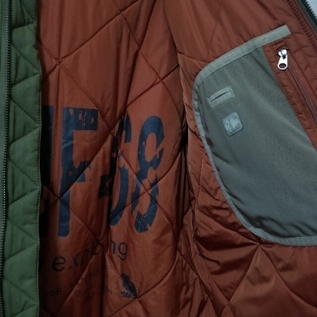 THE NORTH FACE(ザノースフェイス)のザ・ノースフェイス  THE NORTHFACE  ミリタリージャケット メンズのジャケット/アウター(ミリタリージャケット)の商品写真