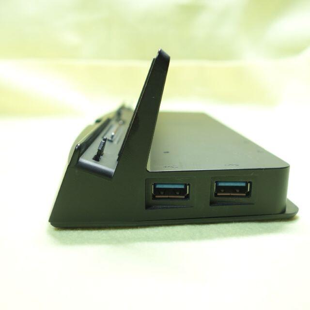 ARROWS Tab Q704/H◆i5-4300U/SSD/4G クレードル付 5