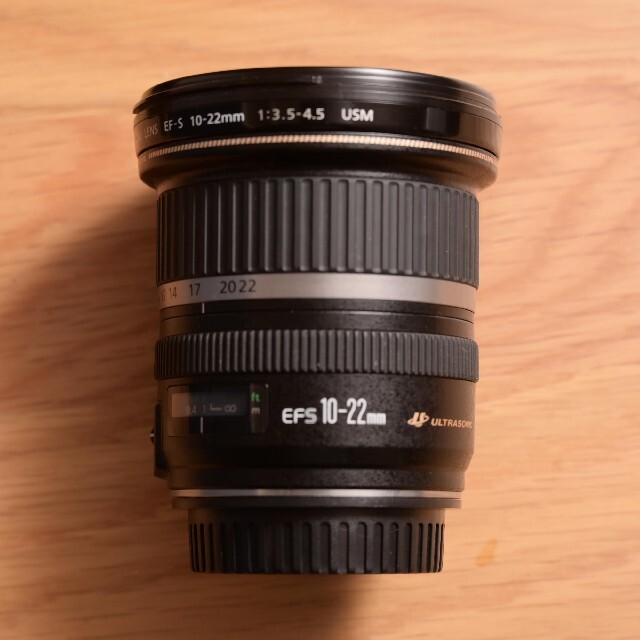 CANON EF-S 10-22mm f/3.5-4.5 USM キヤノン 公式+セール/情報 - www