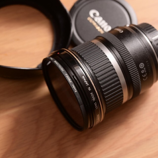 Canon(キヤノン)のCANON EF-S 10-22mm f/3.5-4.5 USM キヤノン スマホ/家電/カメラのカメラ(レンズ(ズーム))の商品写真