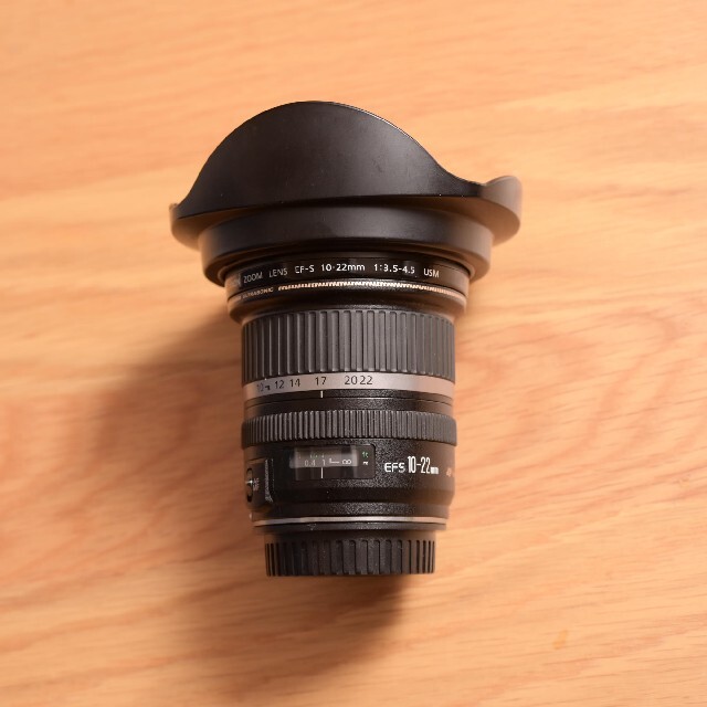 CANON EF-S 10-22mm f/3.5-4.5 USM キヤノン 大特価!! www