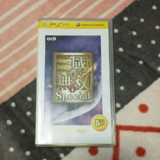 真・三國無双6 Special（PSP the Best） PSP(携帯用ゲームソフト)