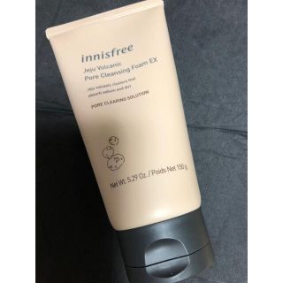 イニスフリー(Innisfree)のイニスフリーポアクレンジング150g(クレンジング/メイク落とし)