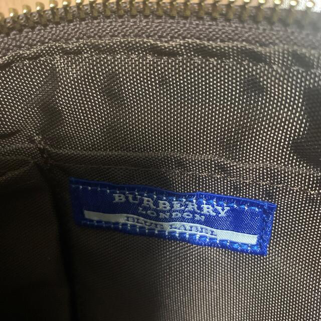 BURBERRY BLUE LABEL(バーバリーブルーレーベル)のバーバリー　ブルーレーベル　ミニバック レディースのバッグ(ショルダーバッグ)の商品写真