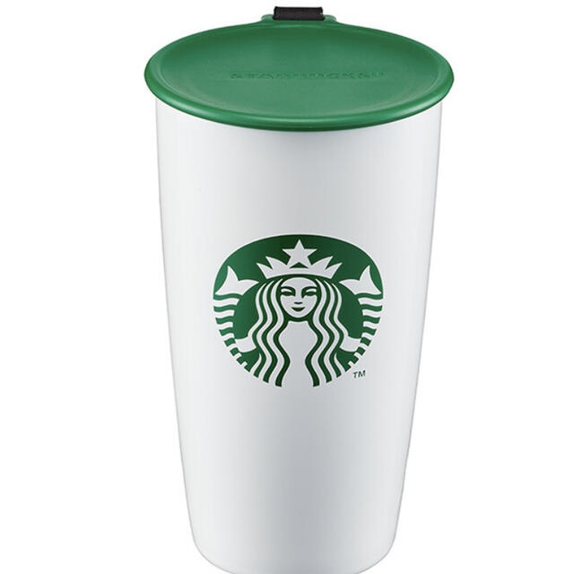 Starbucks Coffee(スターバックスコーヒー)の韓国スターバックス SS チャービー サイレン タンブラー インテリア/住まい/日用品のキッチン/食器(タンブラー)の商品写真