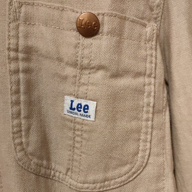 Lee(リー)のLEE ジャケット レディースのジャケット/アウター(Gジャン/デニムジャケット)の商品写真