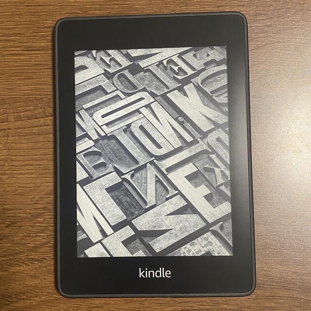 Kindle Paperwhite Wi-Fiモデル(第10世代)