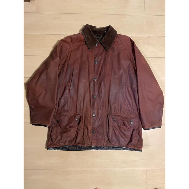 Barbour(バーブァー)のBarbour Classic Beaufort レアカラーラスティック メンズのジャケット/アウター(その他)の商品写真