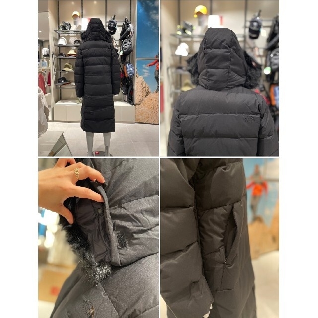 THE NORTH FACE　ノースフェイス　ダウンコート　ダウンジャケットXL