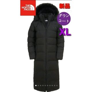 ザノースフェイス(THE NORTH FACE)のTHE NORTH FACE　ノースフェイス　ダウンコート　ダウンジャケットXL(ダウンジャケット)