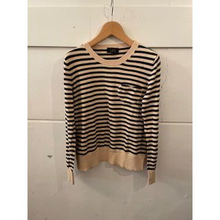 アーペーセー(A.P.C)のA.P.C. heart knit.(ニット/セーター)