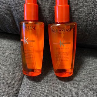 ケラスターゼ(KERASTASE)のケラスターゼNUソワンオレオリラックス(トリートメント)