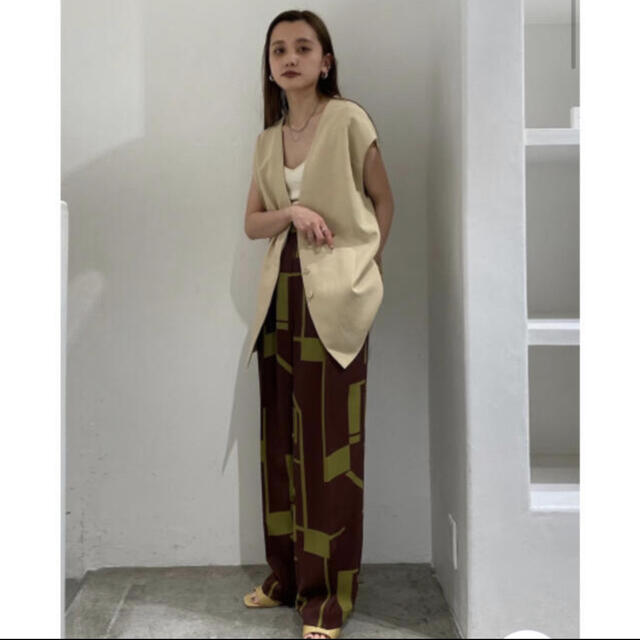 Collarless Twill Vest 予約特典 www.gold-and-wood.com