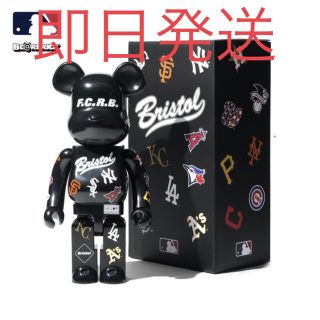 メディコムトイ(MEDICOM TOY)のBE@RBRICK F.C.R.B. × MLB 1000％ ALL TEAM(その他)