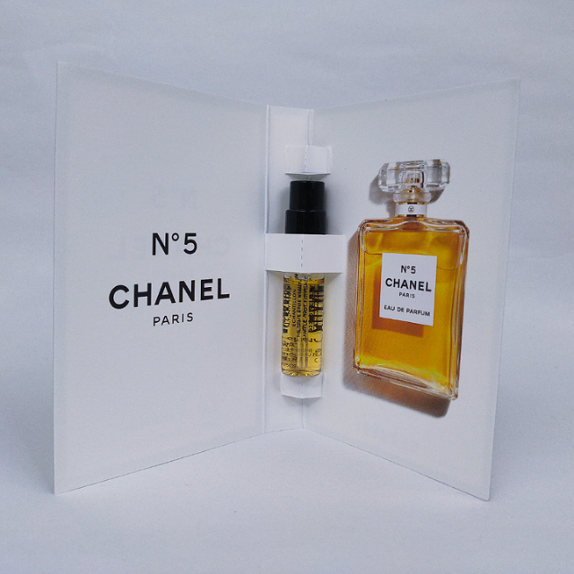 CHANEL(シャネル)のCHANEL シャネル N°5 オードゥ パルファム 香水 コスメ/美容の香水(香水(女性用))の商品写真