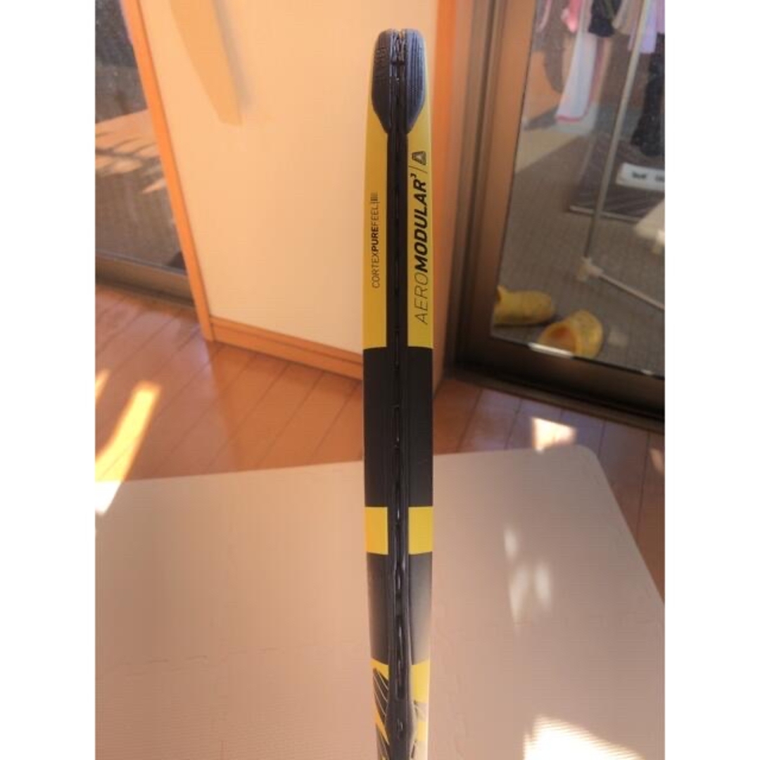 Babolat(バボラ)の⭐️超美品⭐️ ピュアアエロツアー　G2 バボラ　テニス　ナダル仕様ラケット スポーツ/アウトドアのテニス(ラケット)の商品写真