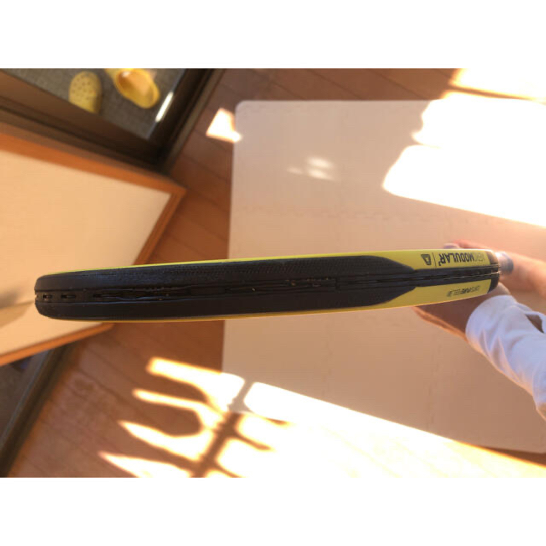 Babolat(バボラ)の⭐️超美品⭐️ ピュアアエロツアー　G2 バボラ　テニス　ナダル仕様ラケット スポーツ/アウトドアのテニス(ラケット)の商品写真