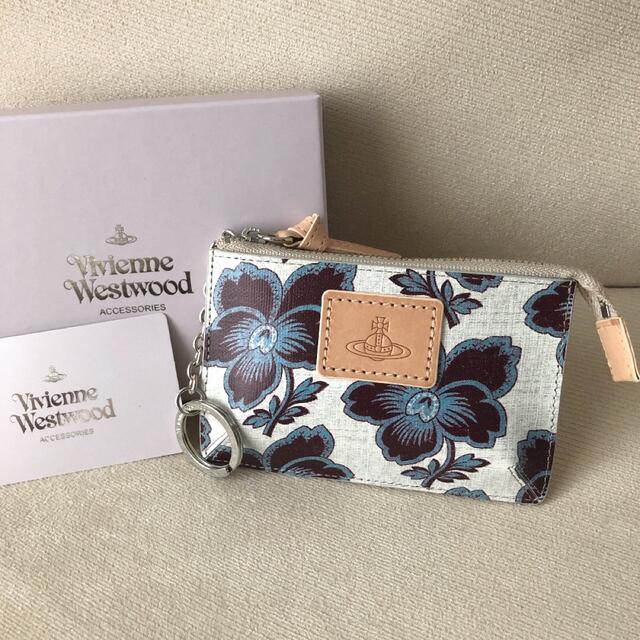 Vivienne Westwood キーケース パスケース