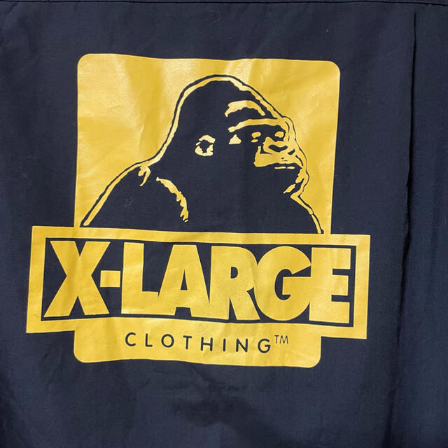 XLARGE(エクストララージ)のXLARGE トップス メンズのトップス(シャツ)の商品写真