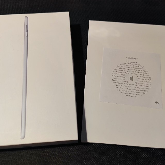 第5世代 iPad mini 256GB シルバー SIMフリー 第5世代 iPad mini 256GB シルバー SIMフリー