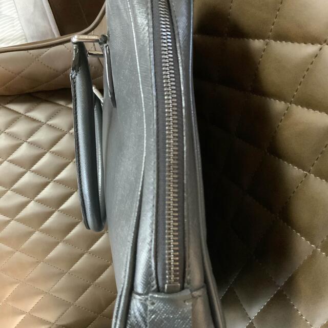 Giorgio Armani(ジョルジオアルマーニ)のジョルジオアルマーニ　ビジネスバッグ 横40、高さ46、奥行き5センチ メンズのバッグ(ビジネスバッグ)の商品写真