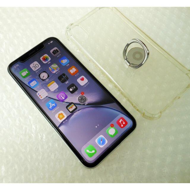 iPhone - 【こちみん様】専用【iPhone XR White 64 GB】 docomo