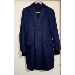 サカイ(sacai)のsacai チェスターコート　13aw サイズ1 (チェスターコート)