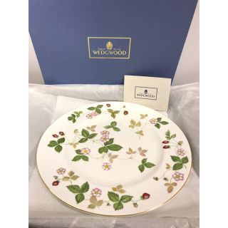 ウェッジウッド(WEDGWOOD)の【新品・未使用】WEDGWOODウエッジウッド 大皿(食器)