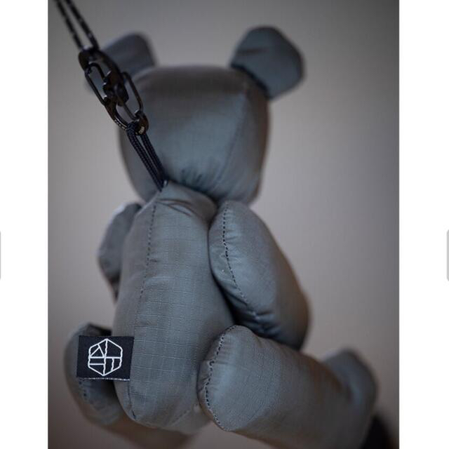 motto_kuma MultiCam CODURA BLACK モットクマ
