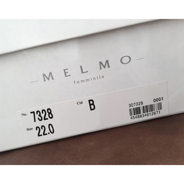 MELMO(メルモ)の✨大幅値下げ！✨新品！MELMO パンプス レディースの靴/シューズ(ハイヒール/パンプス)の商品写真