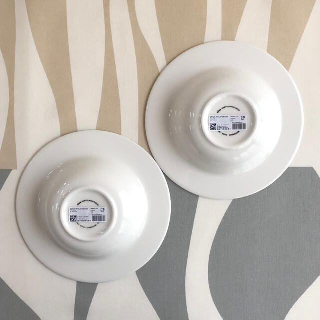 marimekko - 新品 2枚 マリメッコ シイルトラプータルハ ディープ