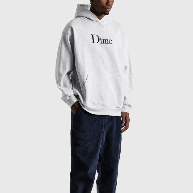 【M】新品正規品 Dime Classic Logo スウェット