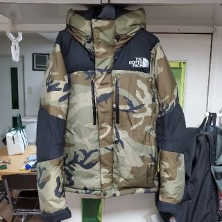 ザノースフェイス(THE NORTH FACE)の美品　バルトロライトジャケット　size L　(ダウンジャケット)