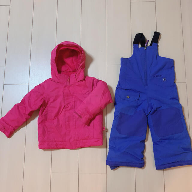 BURTON   BURTON バートン キッズ 子ども ウエア サイズ 2T cmの