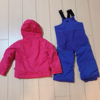 BURTON - BURTON バートン キッズ 子ども ウエア (サイズ 2T 90cm)の