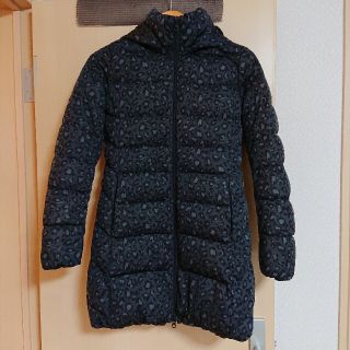ユニクロ レオパード ダウンコート(レディース)の通販 9点 | UNIQLOの