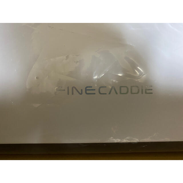 FineCaddie(ファインキャディ) J1000 ブラック レーザー距離計 (最高