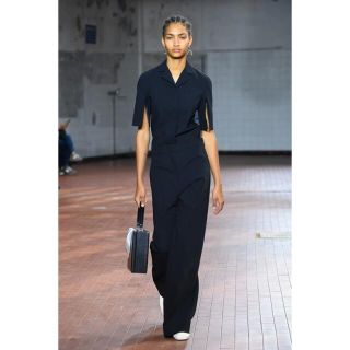 ジルサンダー(Jil Sander)のJil Sander ジルサンダー 2019SS ステンカラージャケット シャツ(シャツ/ブラウス(半袖/袖なし))