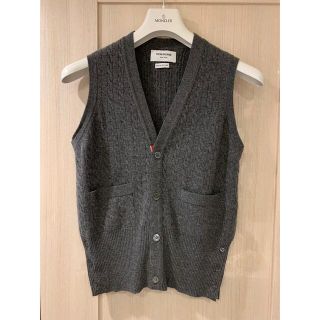 トムブラウン(THOM BROWNE)のマルーン様専用(カーディガン)