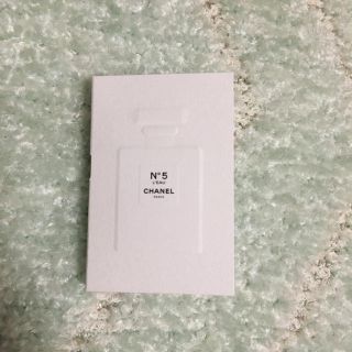 CHANEL 香水 サンプル(香水(女性用))