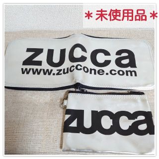 ズッカ(ZUCCa)の未使用品◆zucca エコバッグ　ズッカ(エコバッグ)