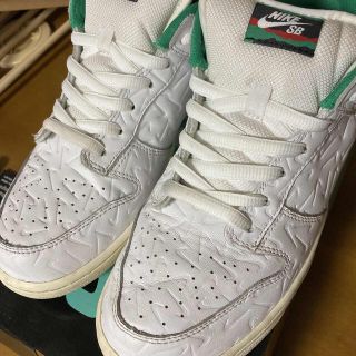 ナイキ(NIKE)のNIKE SB DUNK LOW OG QS 2 BEN-G 27cm(スニーカー)